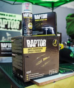 RAPTOR BED LINER