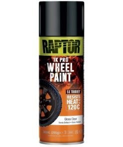 BRILLO TRANSPARENTE RAPTOR WHEEL (RWPGC/AL)