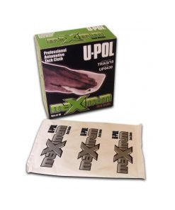PAÑOS ADHESIVOS MAXIMUM U-POL (TRAG/10)